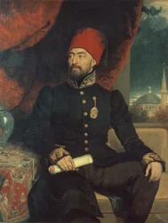 Portrait of a Dignitary
